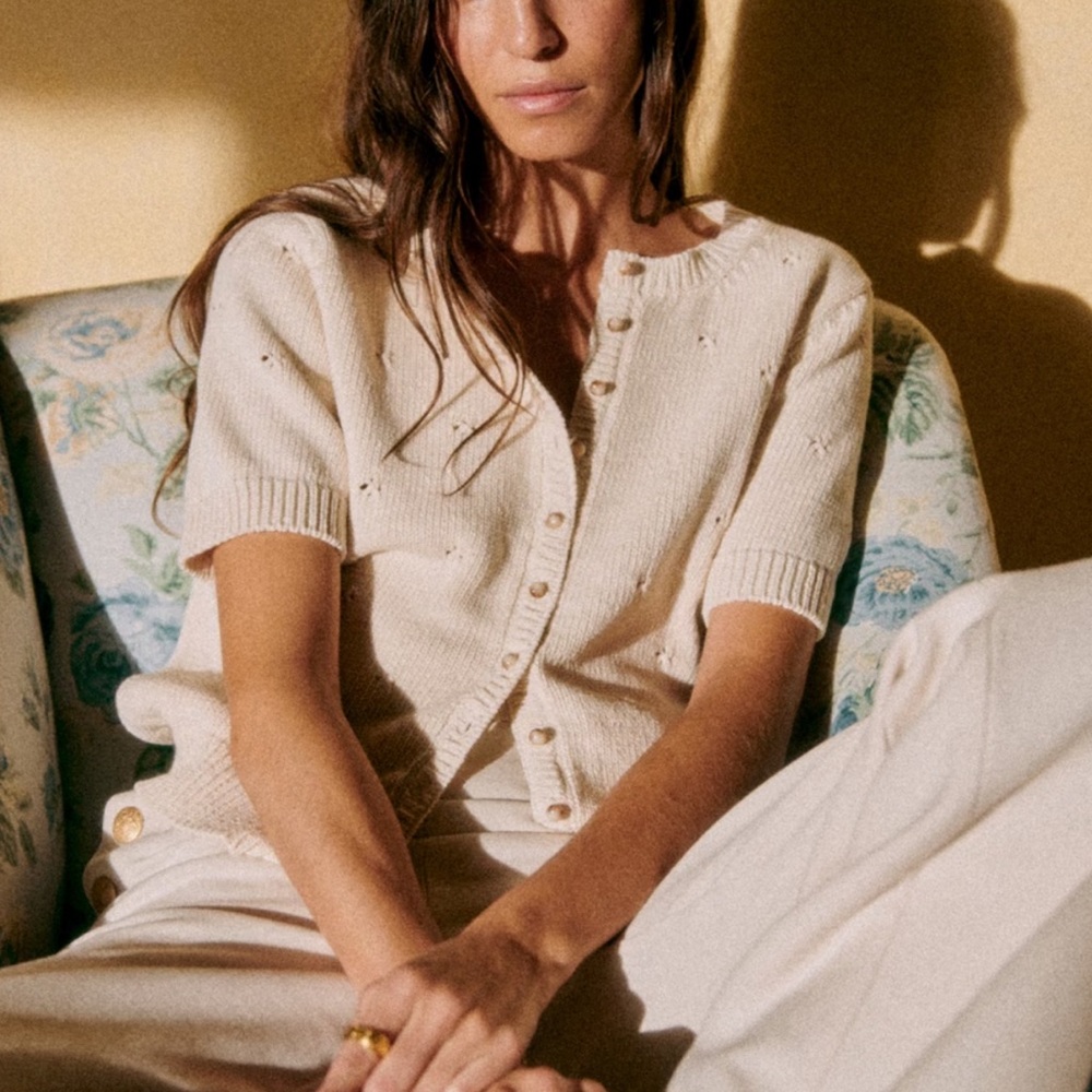 Sezane Kyle Cardigan
